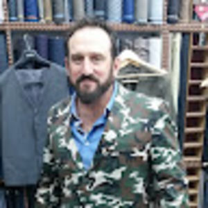 Meet your Posher, Theodore